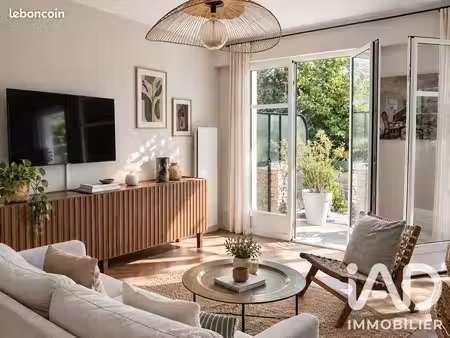 appartement 3 pièces 56 m²