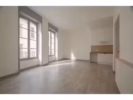 appartement ultra centre ville pau