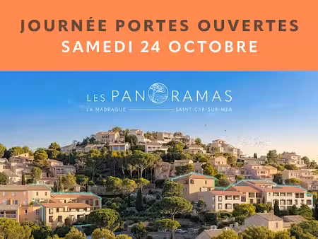 3 pièces avec loggias – domaine privé de la madrague – saint-cyr-sur-mer