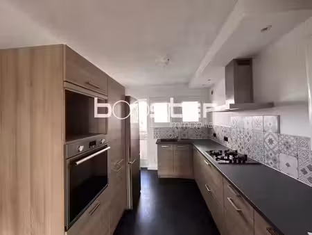 exclusivité – superbe t3 face aux chalets  vue dégagée  ultra lumineux avec loggia & cave 