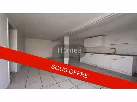 appartement centre yvetot