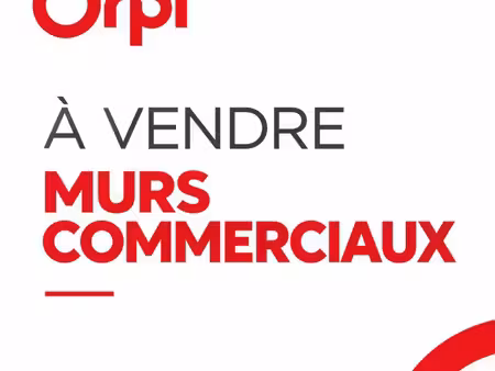 murs commerciaux à balaruc-les-bains