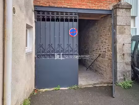 saint-malo saint servan garage d'environ 14m².