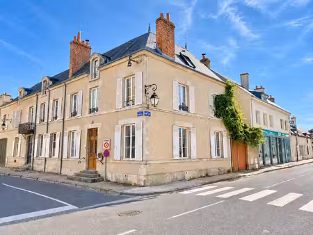 maison à vendre fay-aux-loges