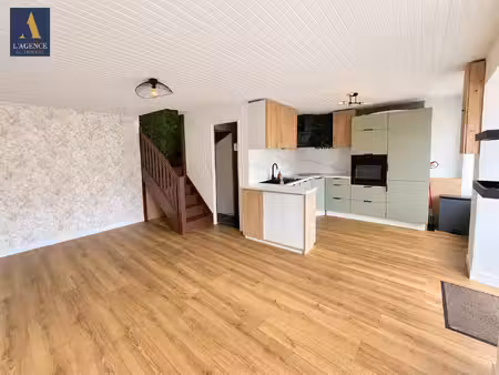 maison avec jardin lanester