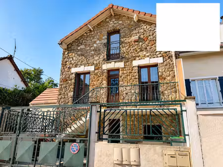 maison à vendre massy