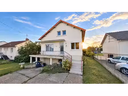 maison naintre 5 pièce(s) 103 m2
