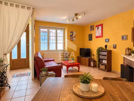 maison 4 pièces à vendre à nay
