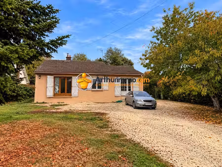 maison t5 113m² - terrain 1358m² - dpe : c