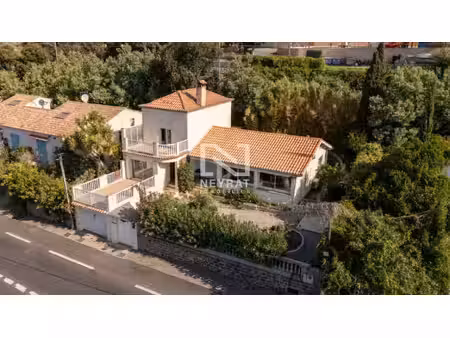 saint raphael villa vue mer
