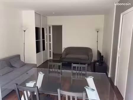 appartement 80 m3 pour trois pers