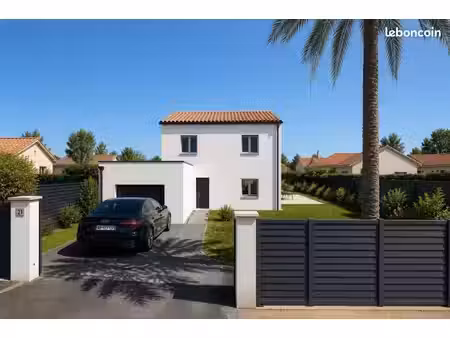 maison 111 m² basse goulaine