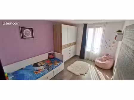 maison deuil la barre coté enghien les bains environ 200m2