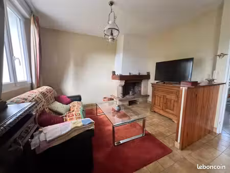 maison 5 pièces 114 m²