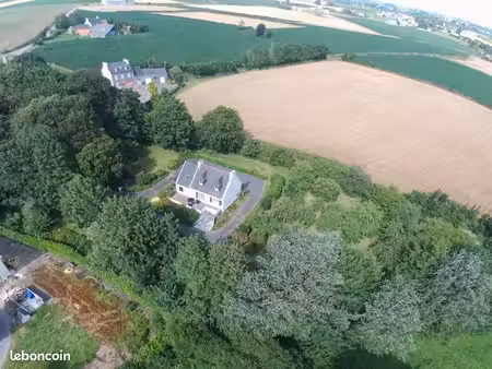 recherche maison en campagne