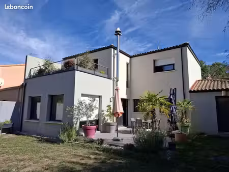 maison 6 pieces quartier martelliere