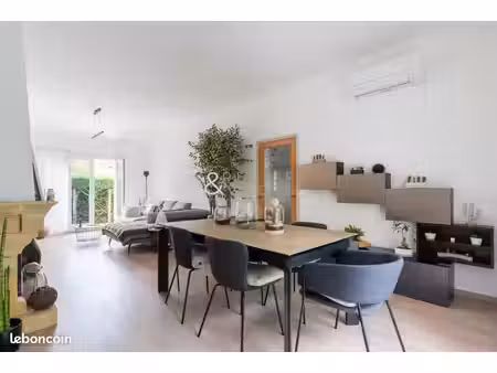 maison 6 pièces 124 m²