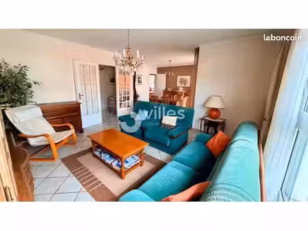 maison 5 pièces 120 m²