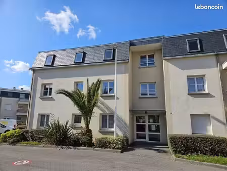 appartement 3 pièces 63 m²