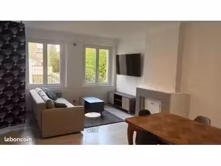 appartement 2 pièces