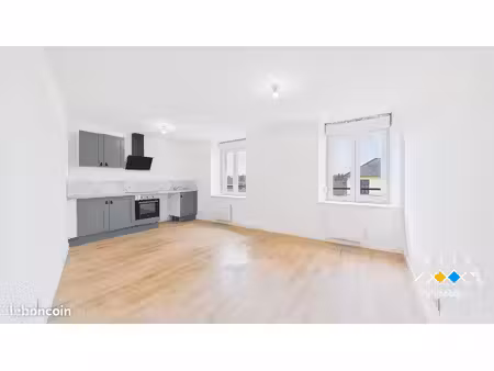 appartement 3 pièces 70 m²