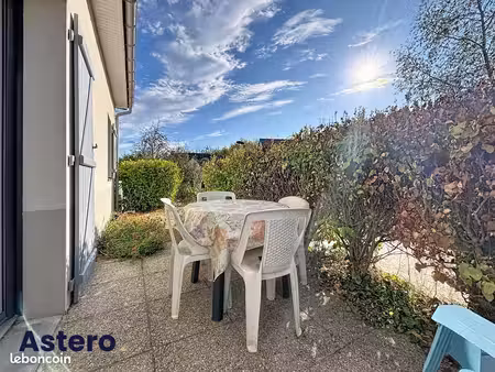 maison 2 pièces 35 m²