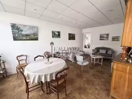 vente maison 5 pièces 113 m² à beaurains (62217)  199 900 €