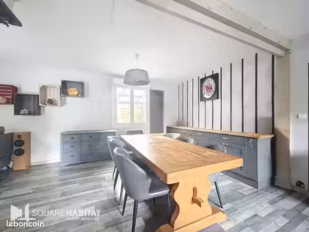 maison 7 pièces 142 m²