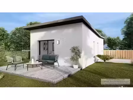 vente maison neuve 2 pièces 45 m² à cléder (29233)  202 273 €