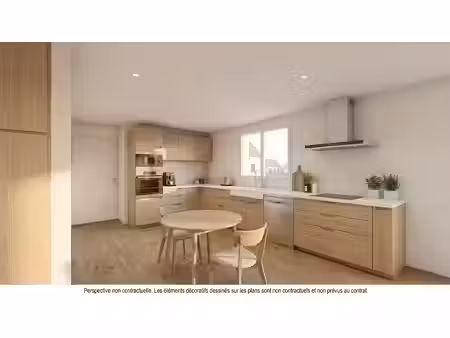 vente maison neuve 3 pièces 79 m² à coat-méal (29870)  194 371 €