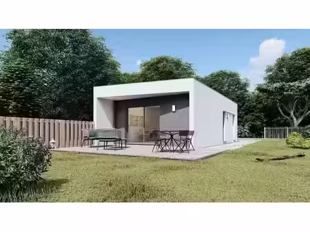 vente maison neuve 2 pièces 44 m² à laloubère (65310)  196 000 €