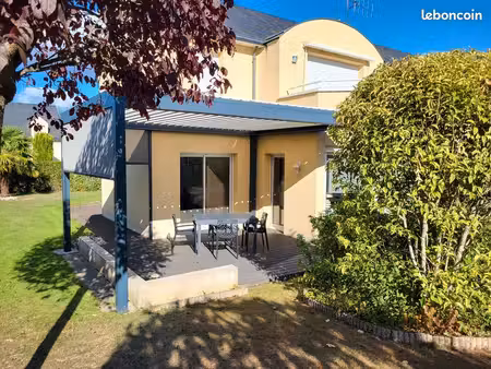 vente maison d'architecte