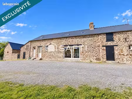 longère 7 pièces 138 m²