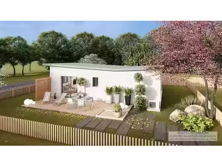 vente maison neuve 3 pièces 47 m² à mellac (29300)  197 750 €