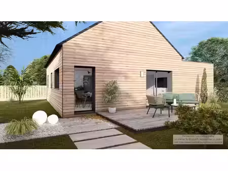 vente maison neuve 3 pièces 60 m² à plougar (29440)  193 234 €