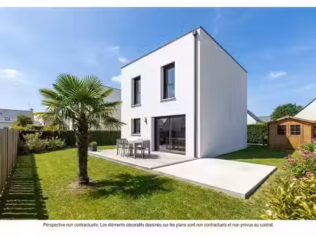 vente maison neuve 4 pièces 85 m² à plouigneau (29610)  188 752 €