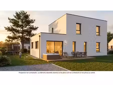 vente maison neuve 5 pièces 106 m² à rouillac (22250)  208 543 €