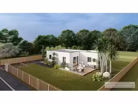 vente maison neuve 2 pièces 68 m² à saint-méen-le-grand (35290)  188 836 €