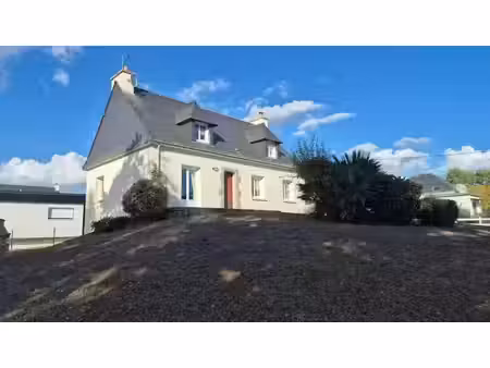 vente maison 5 pièces 105 m² à saint-vincent-sur-oust (56350)  190 800 €