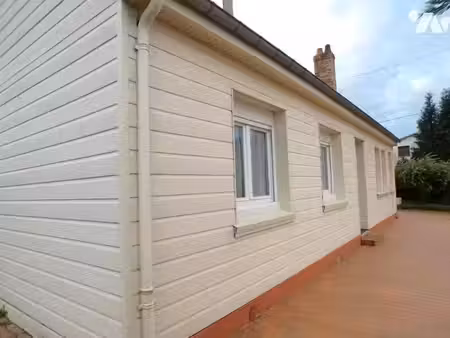 vente maison 5 pièces 126 m² à woincourt (80520)  188 400 €