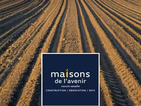 terrain 396 m² landaul