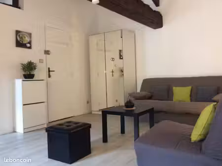appartement meublé
