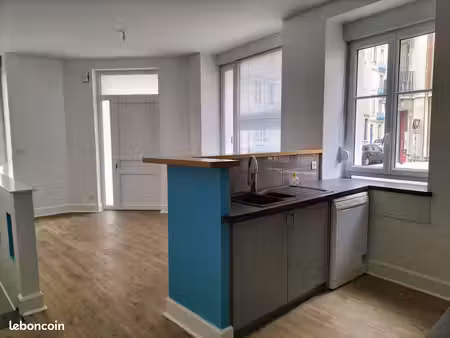 proximité gare : appartement lumineux - 3 chambres