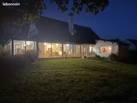 conde sur vire maison 190 m2