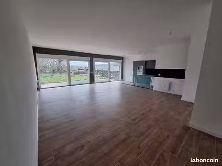 maison de plein pied