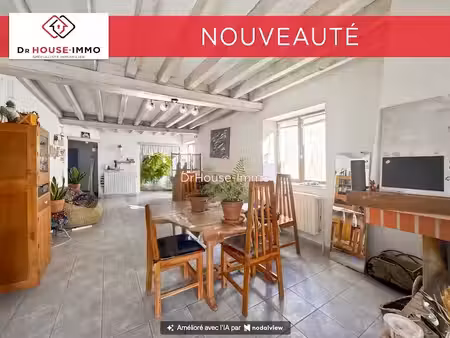 vente maison 4 pièces 113 m² à la ferté-bernard (72400)  186 000 €