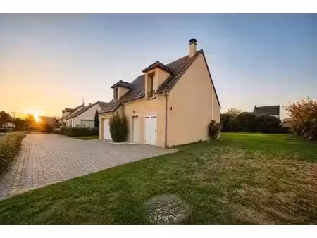 vente maison 5 pièces 97 m² à lailly-en-val (45740)  188 000 €