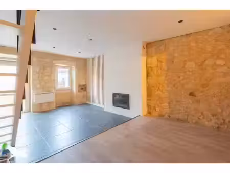 vente maison 3 pièces 72 m² à langoiran (33550)  179 900 €