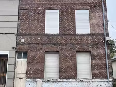 maison de ville 3 pièces 85 m²