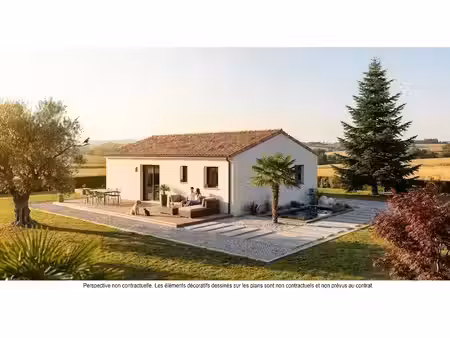 vente maison neuve 3 pièces 70 m² à machecoul-saint-même (44270)  179 047 €